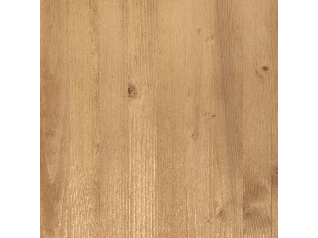 Mesa de cabeceira VIGO 42x35x42 cm madeira de pinho maciça