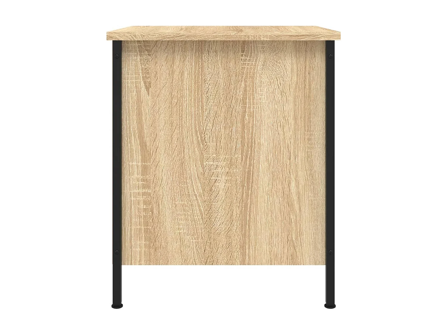 Nachttisch Sonoma-Eiche 40x42x50 cm Holzwerkstoff