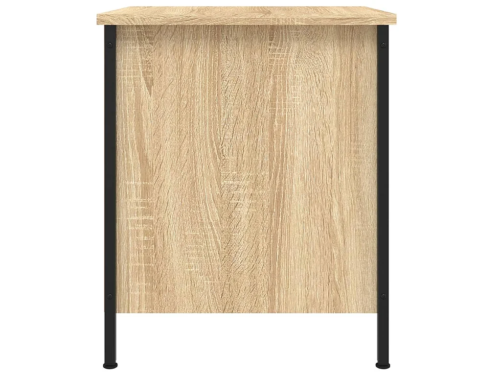 Nachttisch Sonoma-Eiche 40x42x50 cm Holzwerkstoff