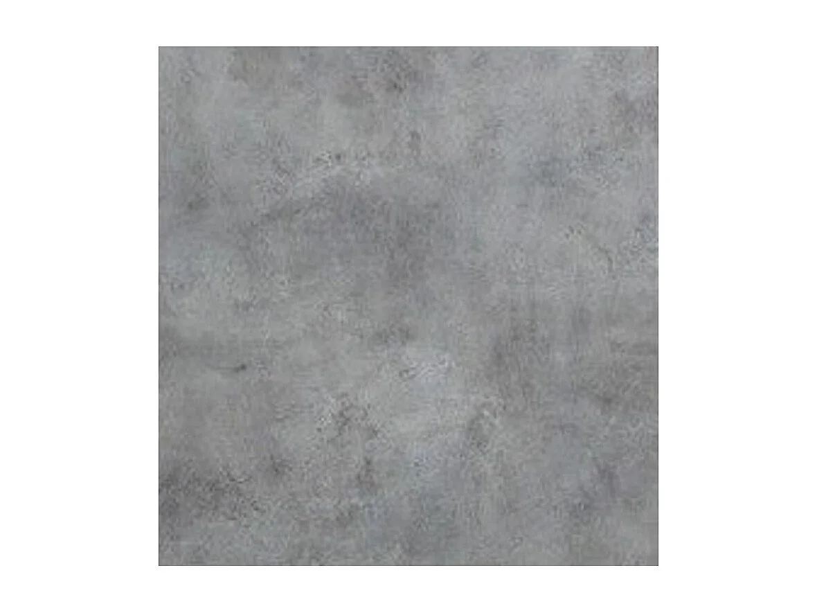 1-deurs hangende schoenenkast met betoneffect melamine spiegel Frem