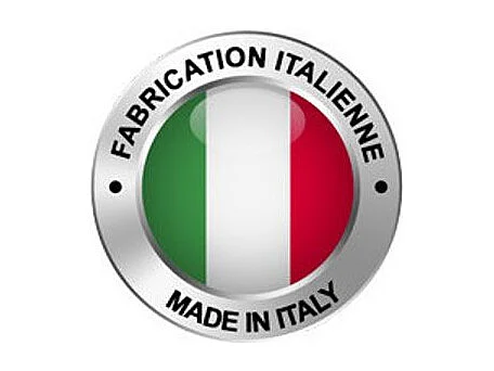 Meuble à chaussures 3 portes laqué gris et pieds chêne massif clair Pecas