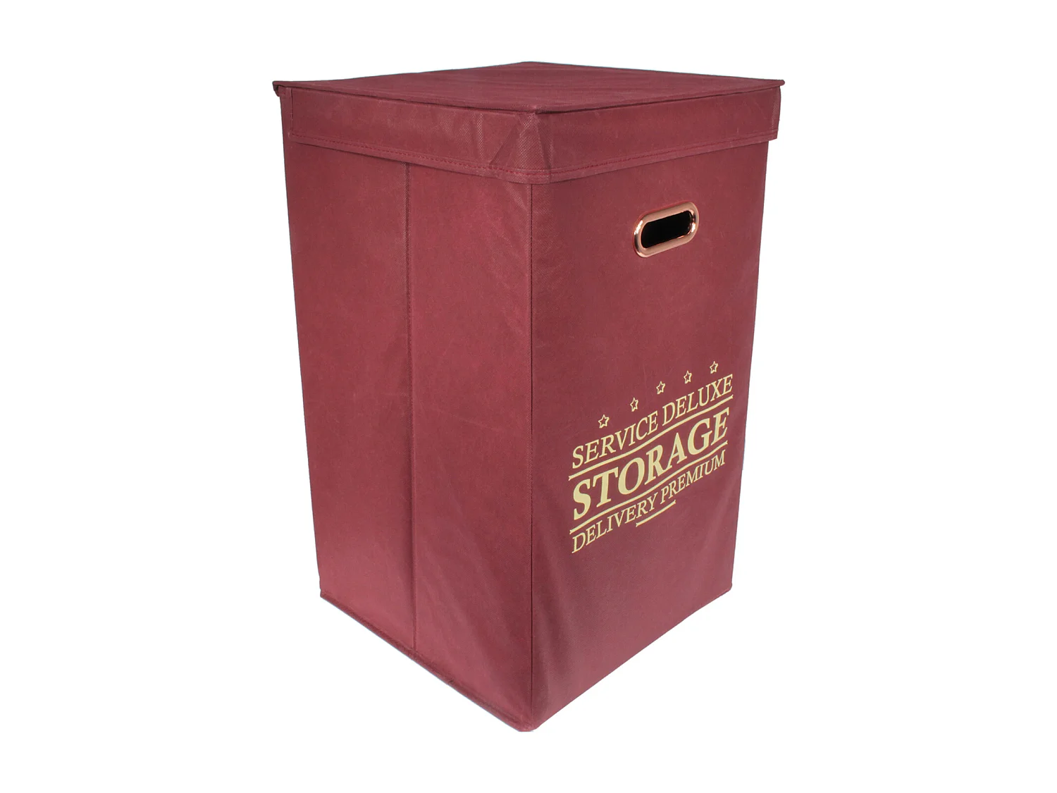 Bac A Linge Pliable Rouge