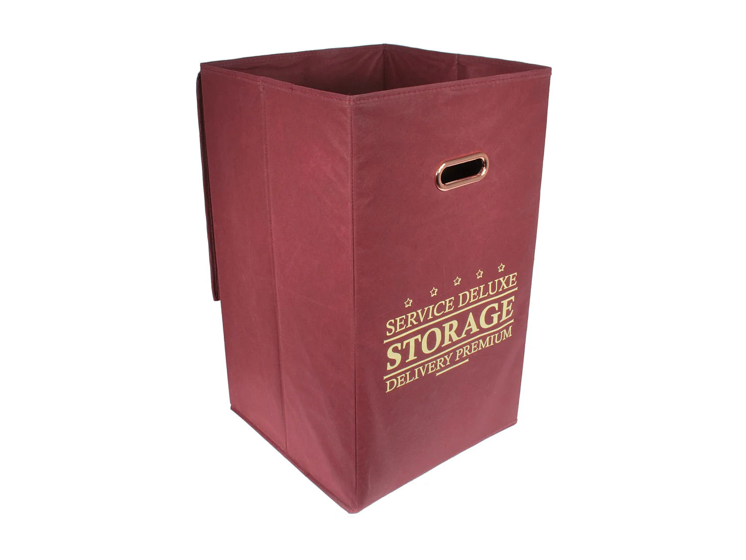 Bac A Linge Pliable Rouge