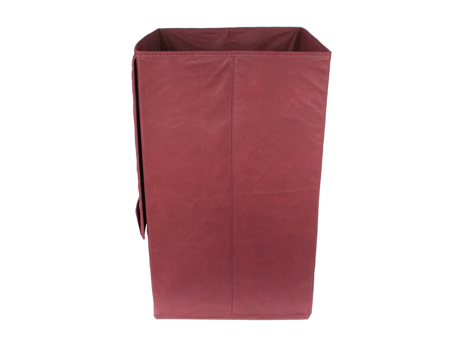 Bac A Linge Pliable Rouge