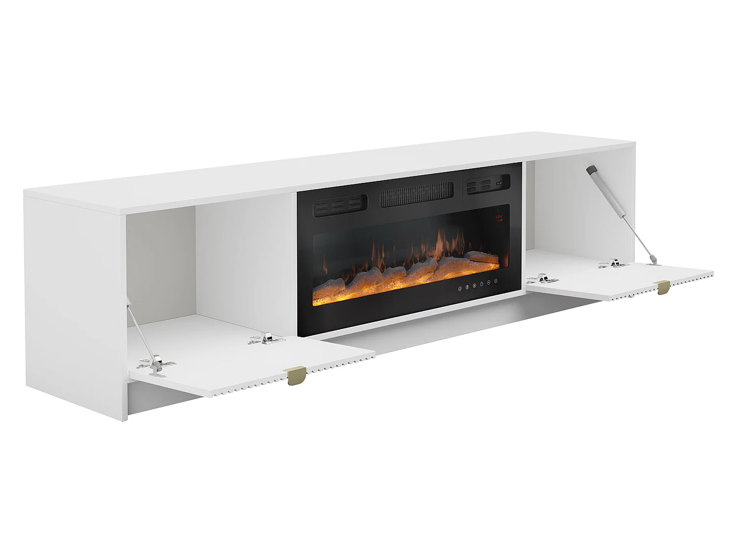 Meuble TV Comfivo Papilio II, 18x5x4cm