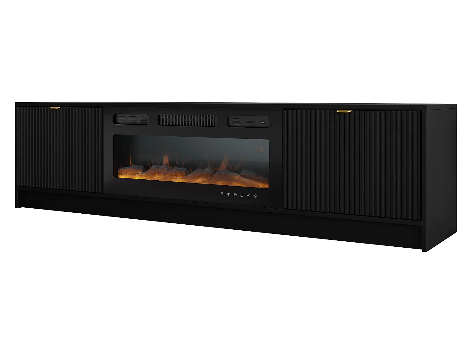 Meuble TV Comfivo Papilio II, Le nombre de portes: 2, 18x5x4cm