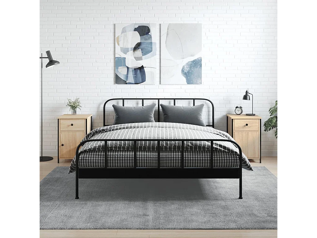 Mesas cabeceira 2 pcs 40x42x60cm deriv. madeira carvalho sonoma