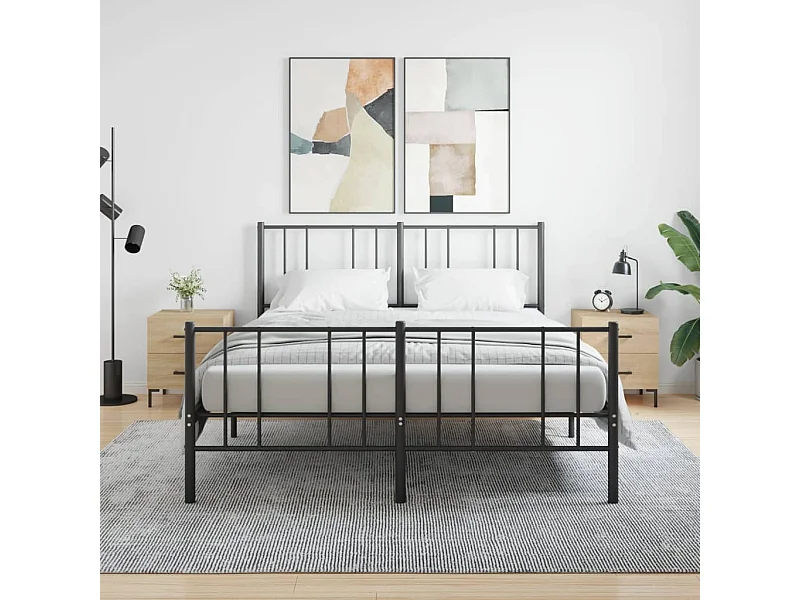 Nachtkastjes 2 st 40x35x47,5 cm bewerkt hout sonoma eikenkleur