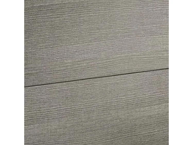 Colonne de salle de bain laqué blanc et gris Lago L 25cm