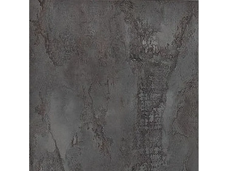 Colonne de salle de bain mélaminé gris oxyde Teph L 35cm