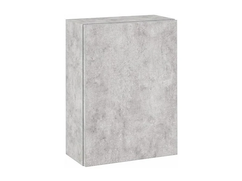 Teph medicijnkastje van melamine betoneffect H 47 cm