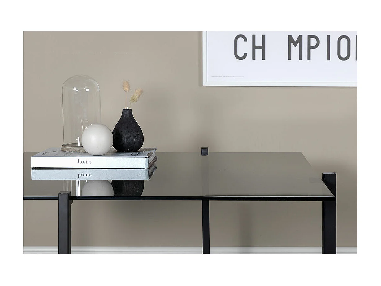 Hybrid salontafel grijs.