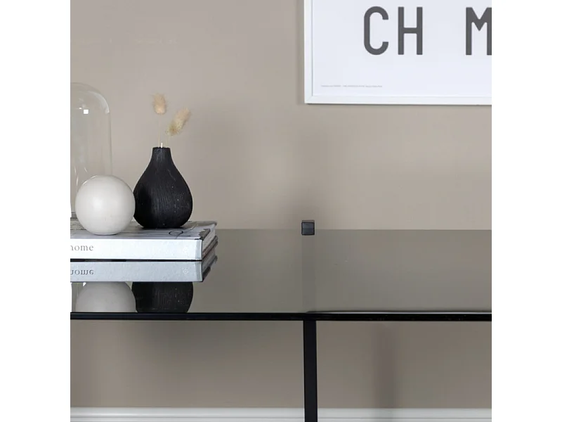 Hybrid salontafel grijs.