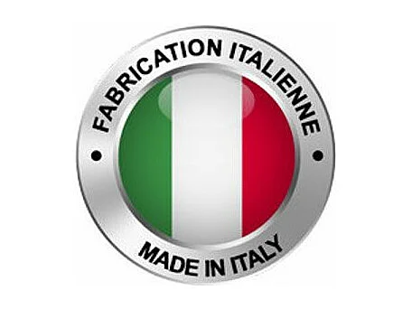 Lottac donkergrijze fluwelen stoel en zwart metalen poten - Set van 4