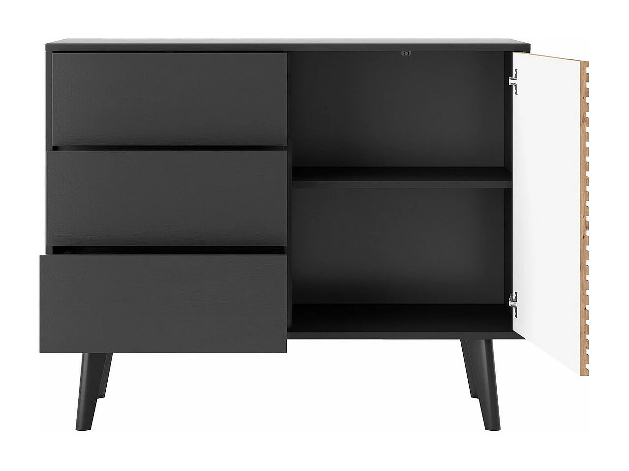 Cómoda AMBIHOME DAMA 104x39x83cm