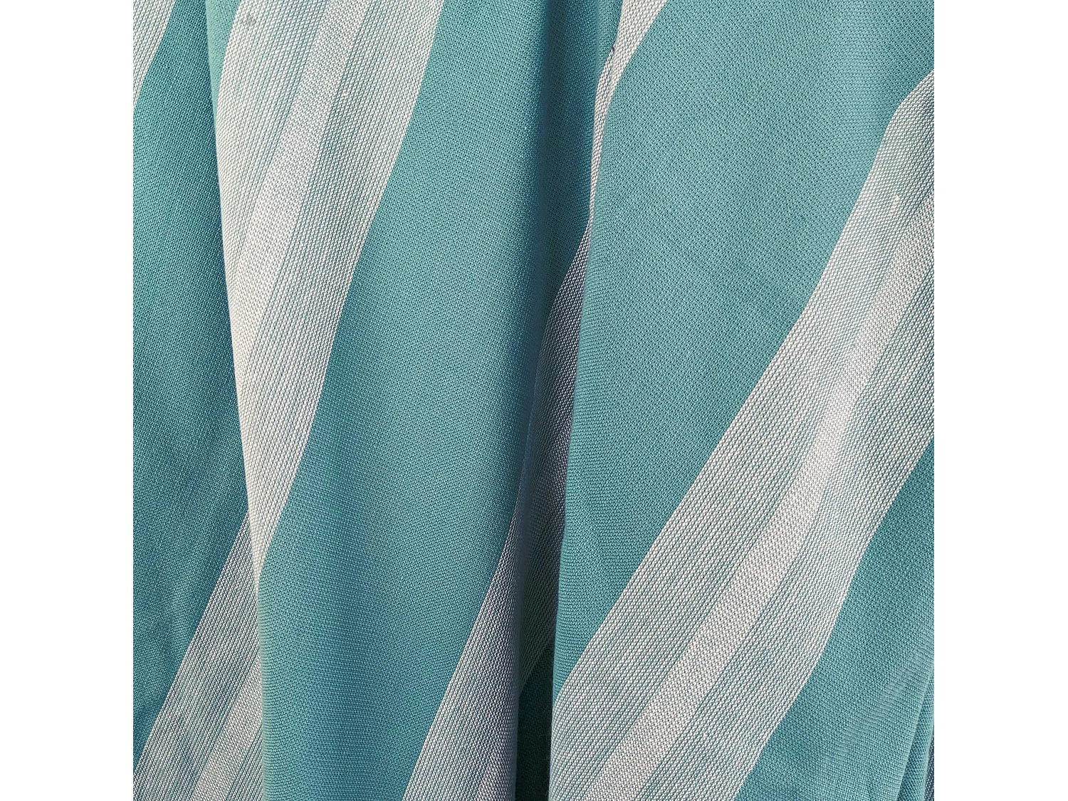 Drap de plage 100x180 cm pur coton collection SUPRAMONTE vert