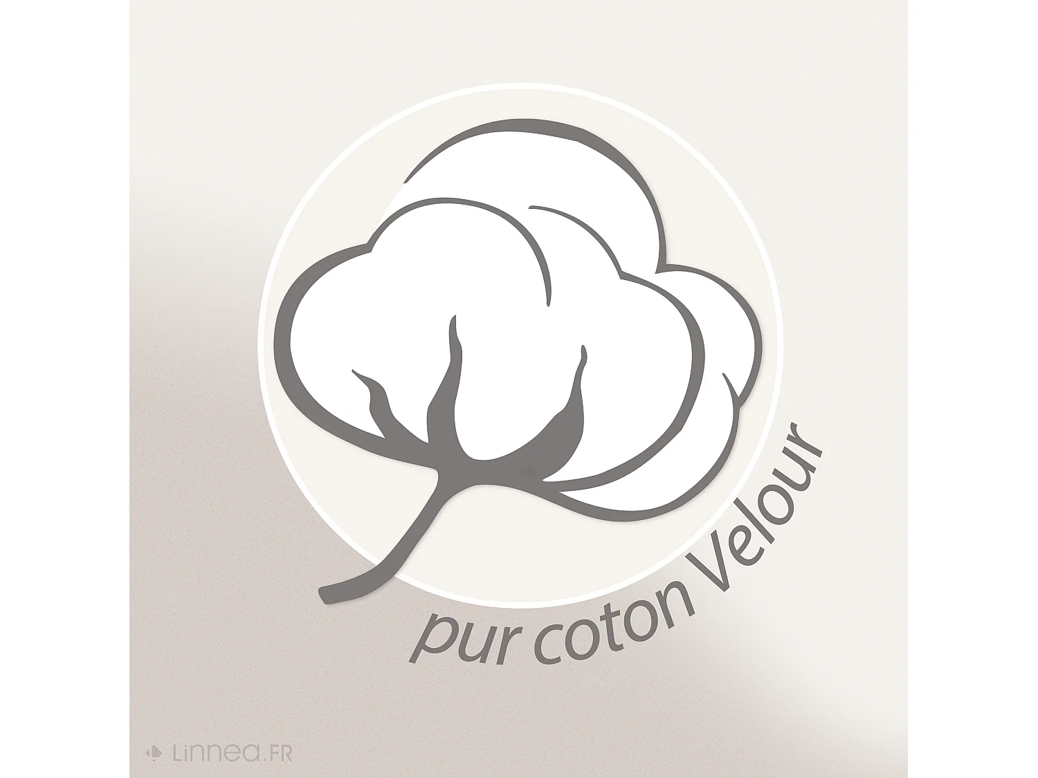 Drap de plage 100x180 cm en velours collection PANAREA multicolore