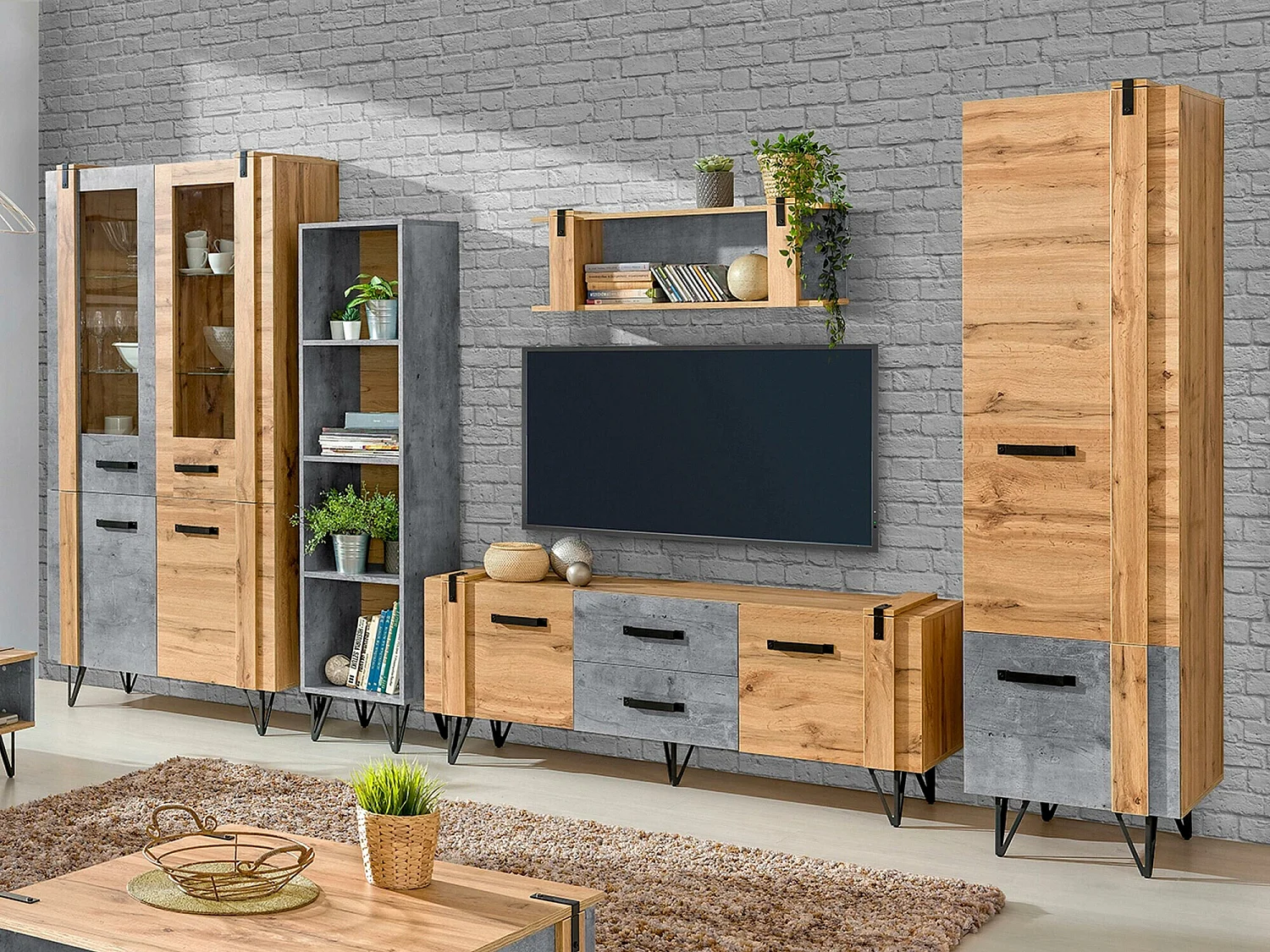 Ensemble de salon Domdele 112