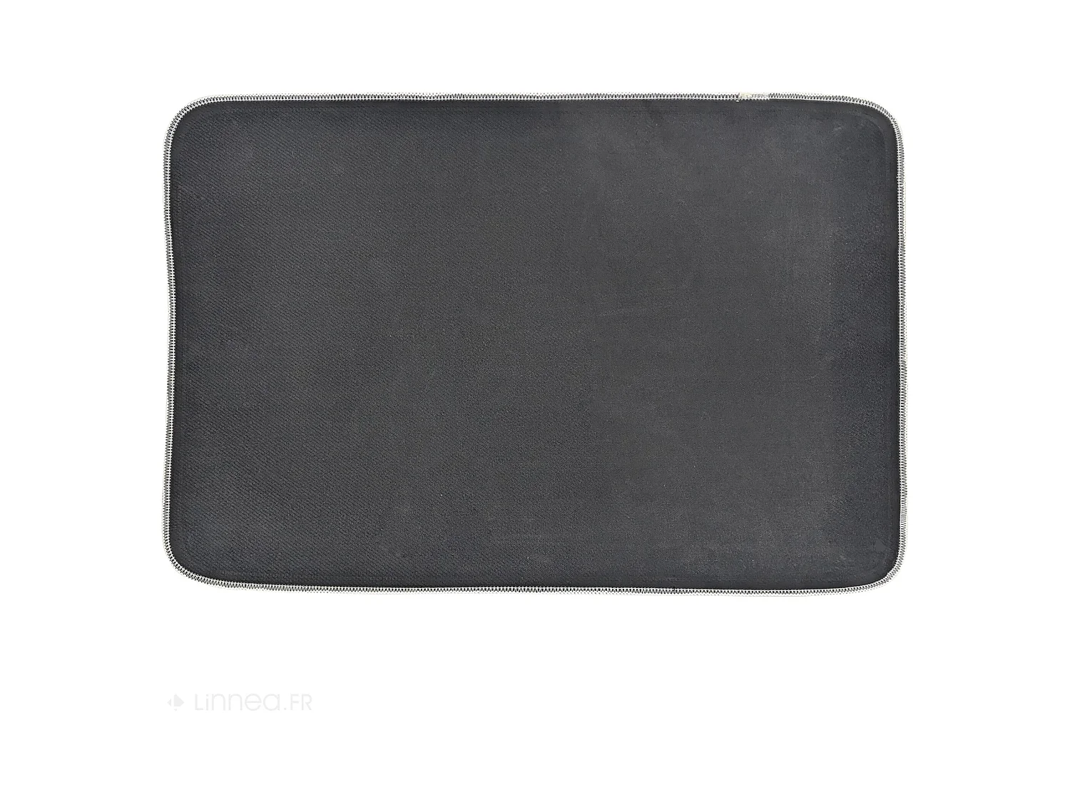 Tapis caoutchouc antidérapant MODERN 40x60 cm vert