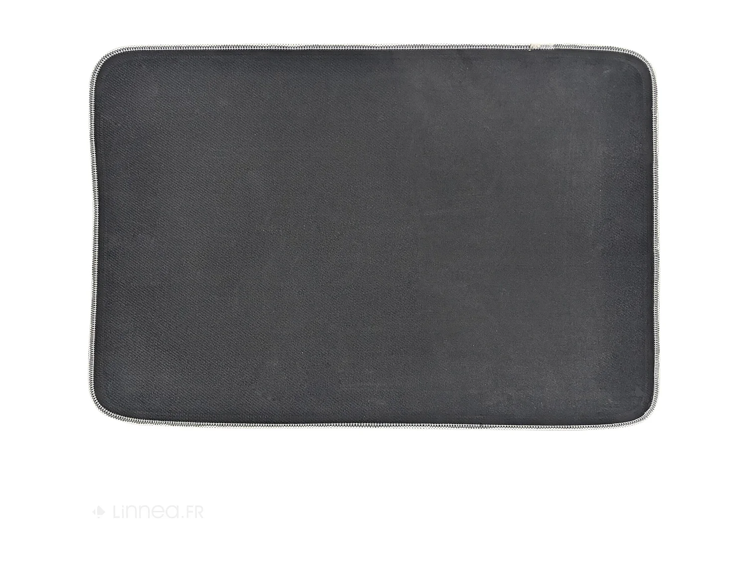 Tapis caoutchouc antidérapant MODERN 40x60 cm marron