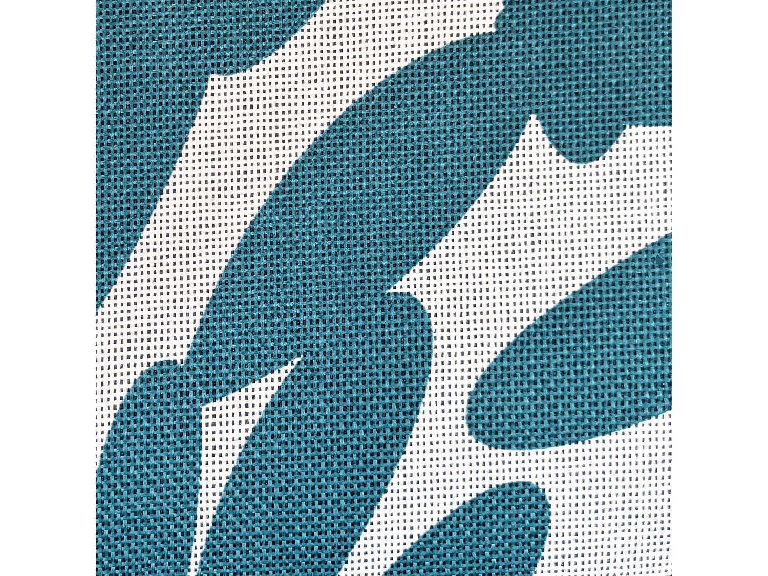 Tapis caoutchouc antidérapant MODERN 50x120 cm vert