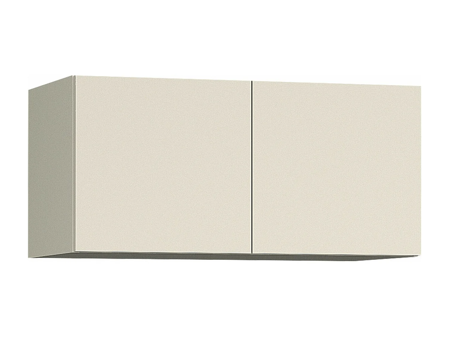 Buffet Morsoru 101, Beige, 38x80cm, Le nombre de portes: 240cm, Stratifié