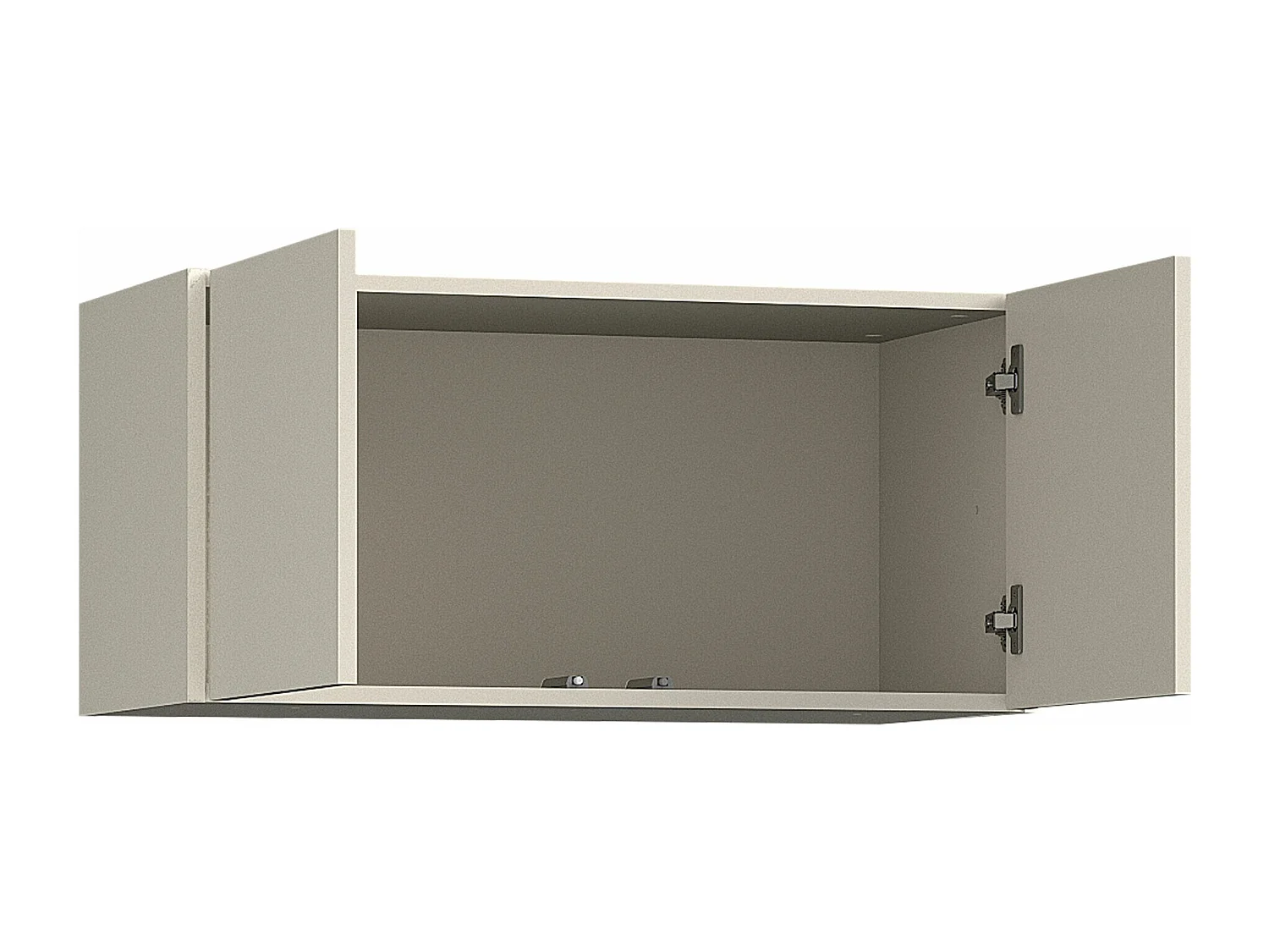 Buffet Morsoru 101, Beige, 38x80cm, Le nombre de portes: 240cm, Stratifié