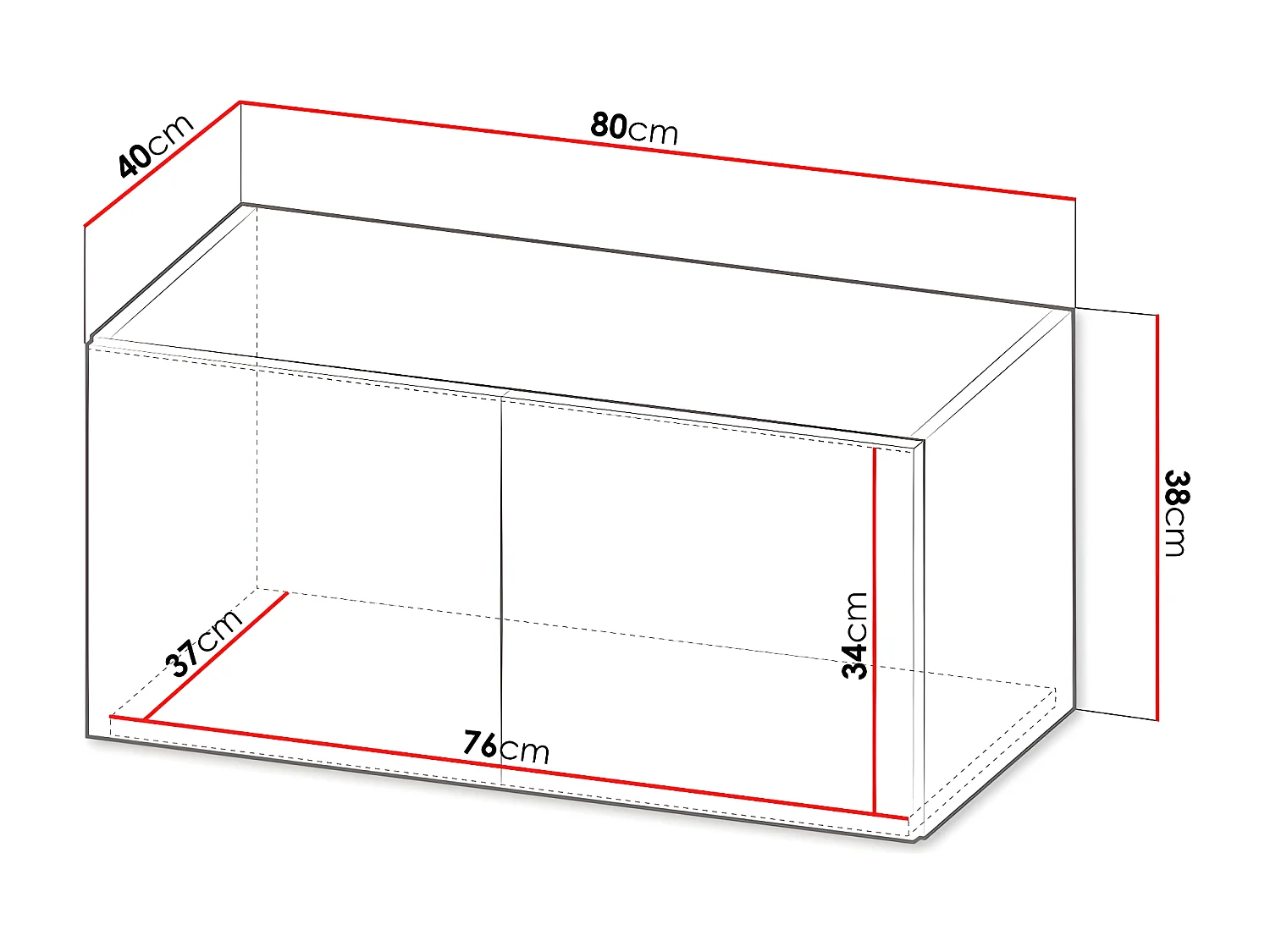 Buffet Morsoru 101, Beige, 38x80cm, Le nombre de portes: 240cm, Stratifié