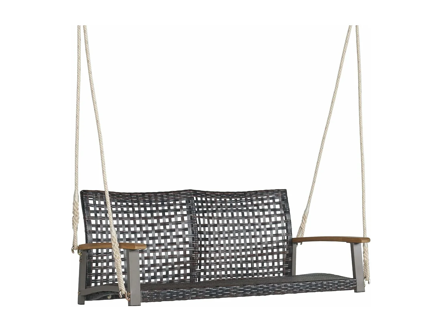 Schaukelbank 2-Sitzer