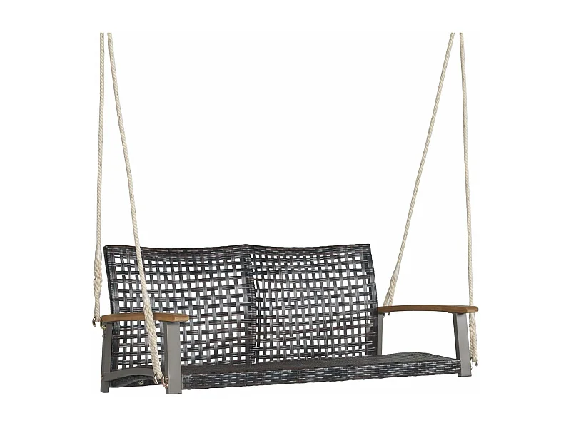 Schaukelbank 2-Sitzer