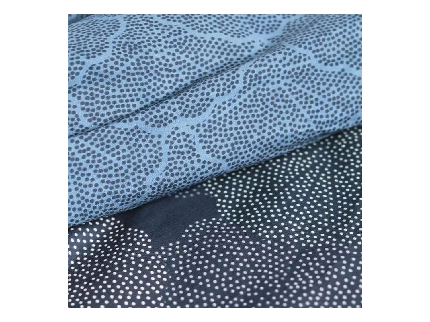 Parure de lit 2 personnes 240 x 260 cm