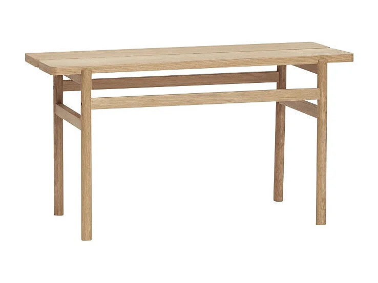 Banc en bois moderne ALYGA