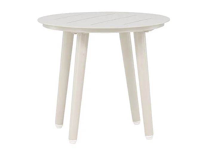 Lina Couchtisch Ø40cm beige.