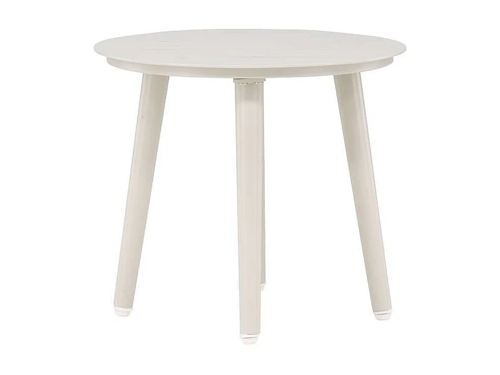 Lina Couchtisch Ø40cm beige.