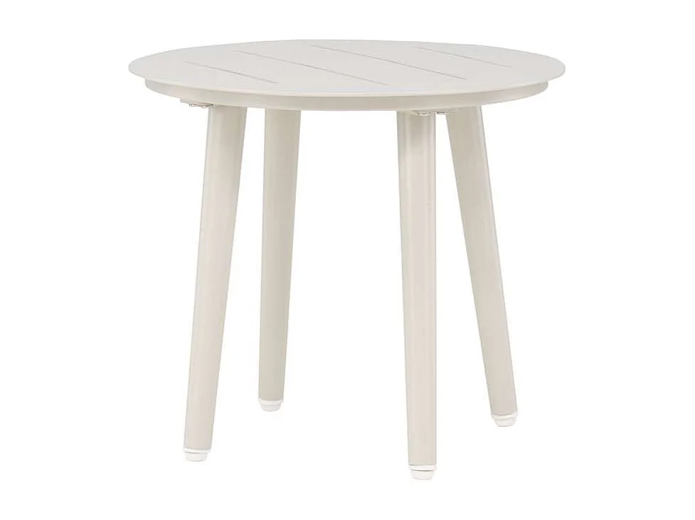 Lina Couchtisch Ø40cm beige.