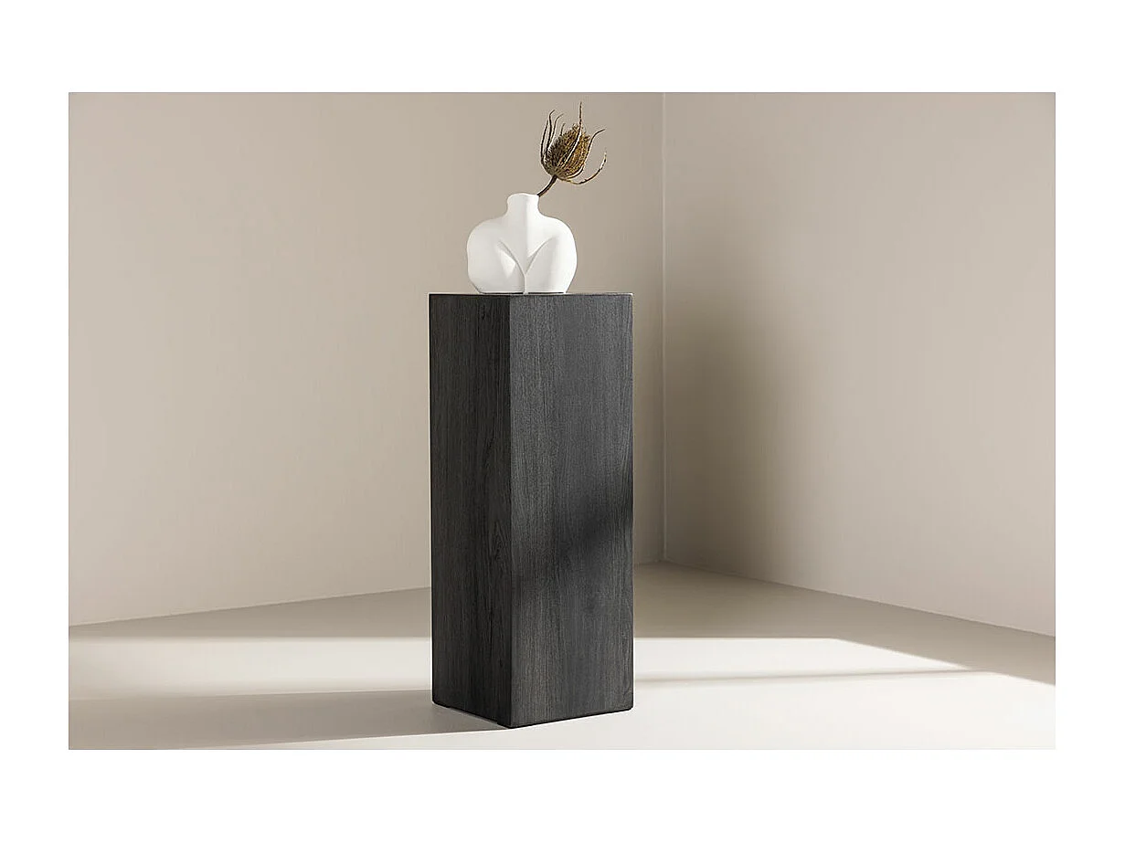 RamsvikL hoektafel sokkel zwart.