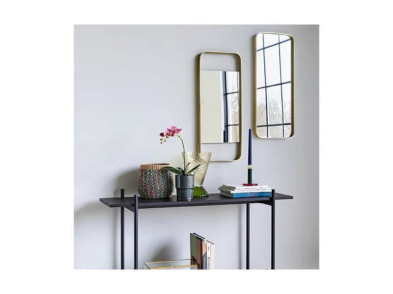 Miroir design 31x76 cm ANYA