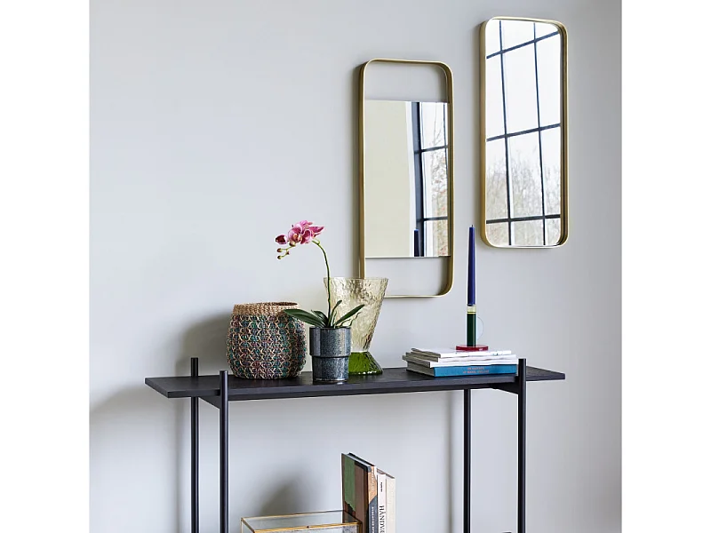 Miroir design 31x76 cm ANYA