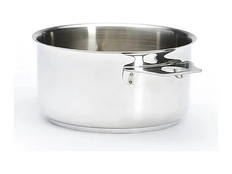 De Buyer Casserole inox 18cm - 3491.18