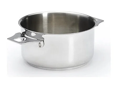De Buyer Casserole inox 18cm - 3491.18