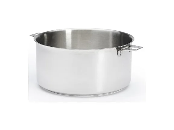 De Buyer Casserole inox 24cm - 3491.24
