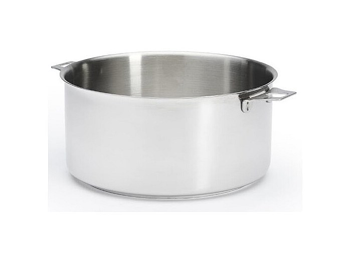 De Buyer : Moulin à Poivre Volte 93 Tr.& Asp.inox M.7cm