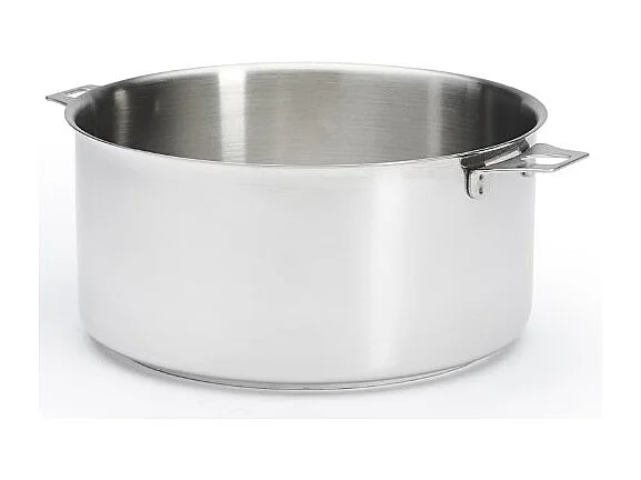 De Buyer Casserole inox 24cm - 3491.24