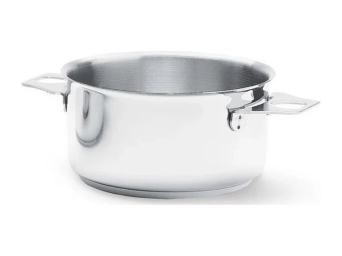 De Buyer Casserole inox 16cm - 3491.16