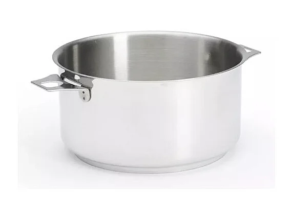 De Buyer Casserole inox 20cm - 3491.20