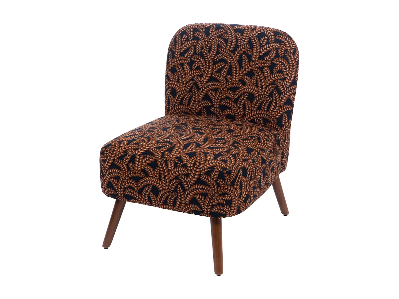 Fauteuil Bucolique Marine