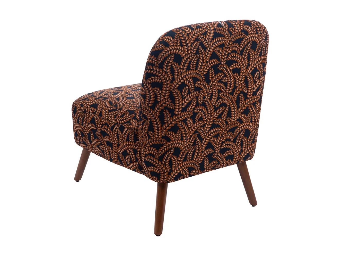 Fauteuil Bucolique Marine