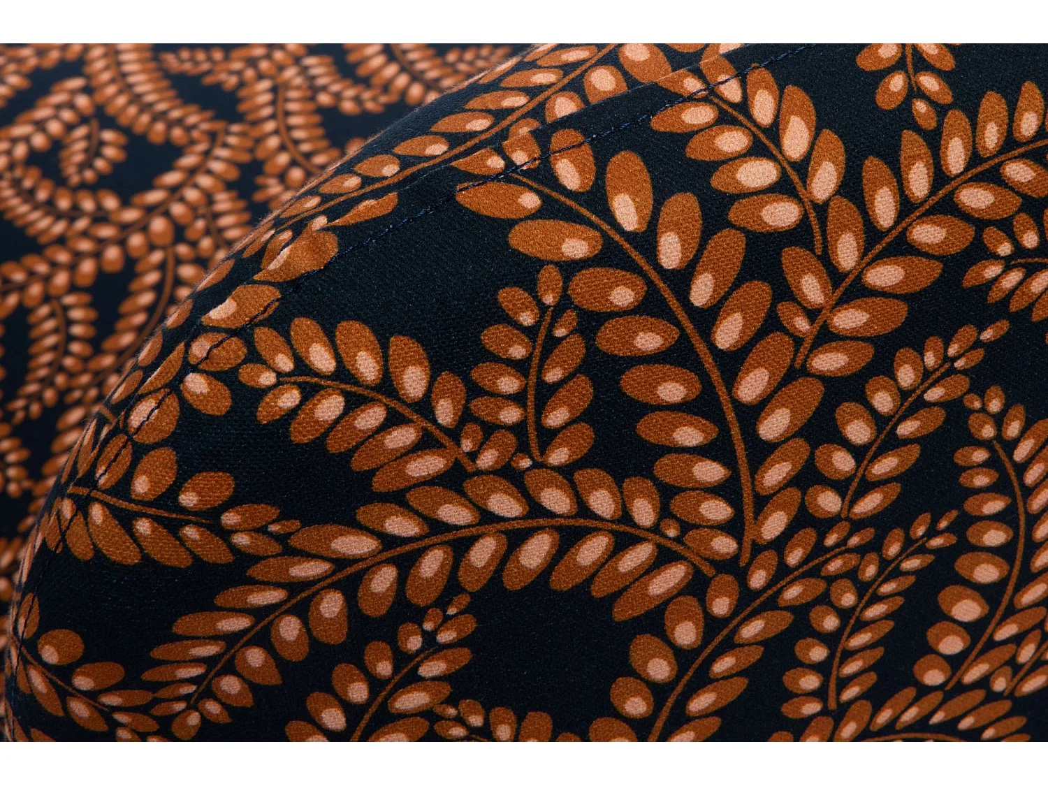 Fauteuil Bucolique Marine