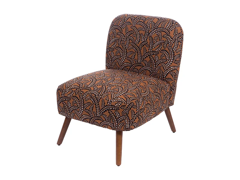 Fauteuil Bucolique Bronze