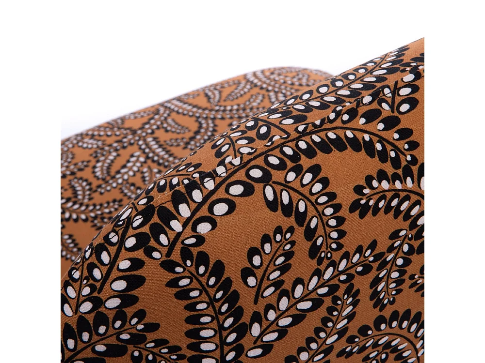 Fauteuil Bucolique Bronze